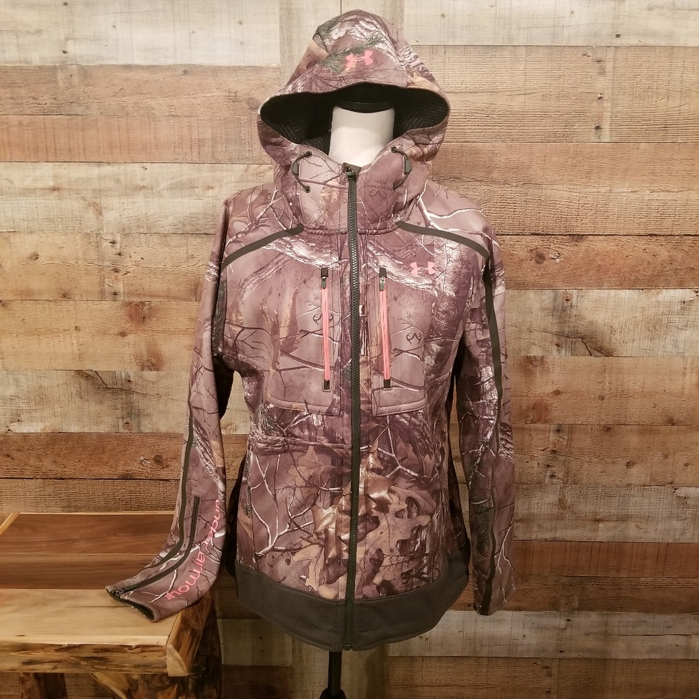 Under Armour XL UA Storm scent control jacket